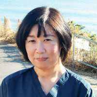 松原由美子 看護師長