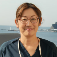 大橋裕子 看護師長